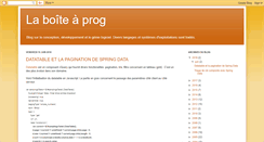 Desktop Screenshot of laboiteaprog.com